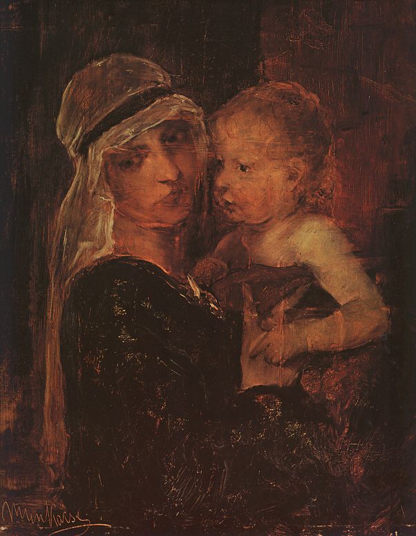 Mother and Child